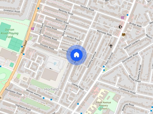 Keys Avenue, Bristol, BS7