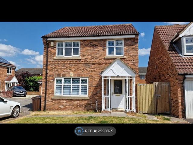 Keystone Avenue, Castleford WF10, 3 bed detached house to rent, £1,695 pcm | PrimeLocation