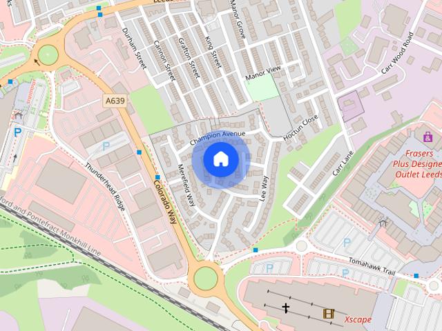 Keystone Avenue, Castleford, WF10