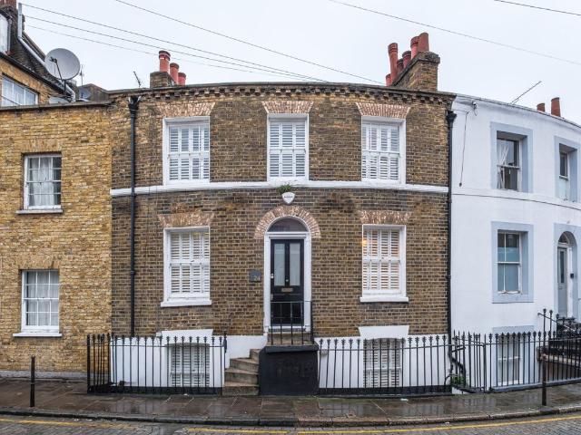Keystone Crescent, Islington N1, 3 bed terraced house to rent, £4,500 pcm | PrimeLocation