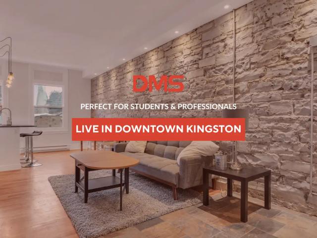 Keystone Properties Downtown Kingston
