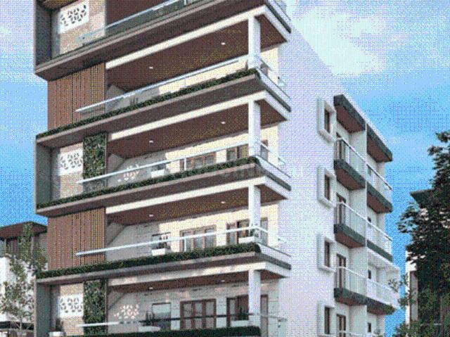 Jayanagar 3 BHK Apartment For Sale Bengaluru