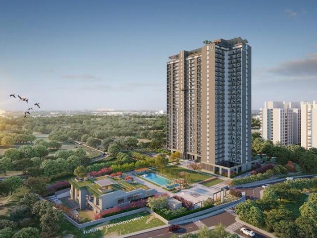 Keystone Seasons,Sector 77 4 BHK Apartment For Sale Gurgaon