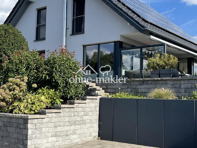 KfW40 Einfamilienhaus, 9Kw PV Anlage, Wärmepumpe LWZ 304 Sol