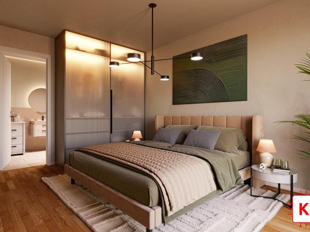 KFW55! Moderne 2 Zimmer Wohnung im 3. Obergeschoss – Ihr neues Zuhause in Feldmoching