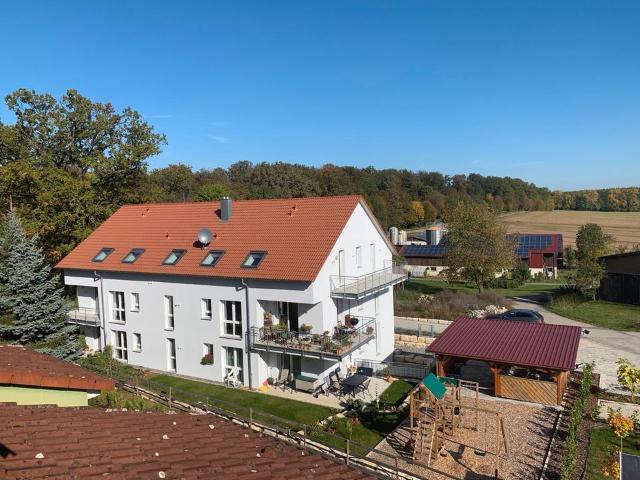 KFW55 Schöne 4,5 Zimmer Wohnung 115m2 Edelmannshof z. Verkaufen