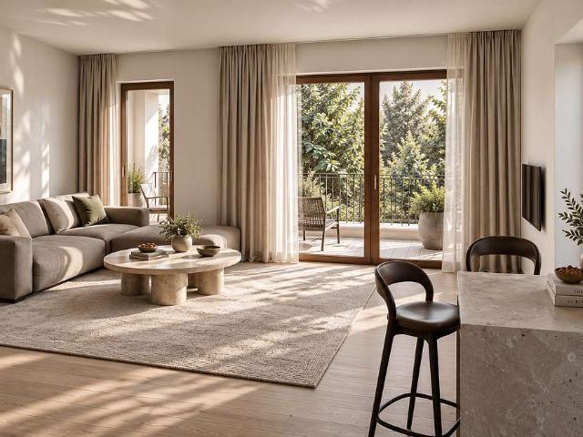 KfW 296 förderfähiges Traum Apartment mit Dachterrasse in bester Lage