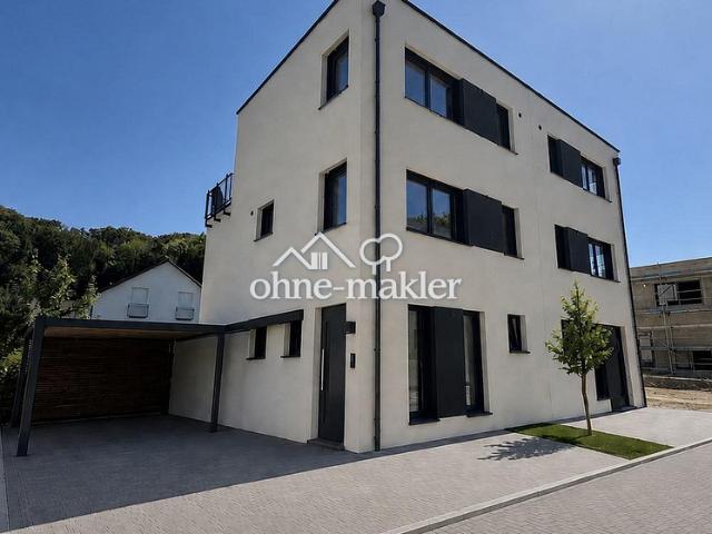 KFW 40 Doppelhaushälfte in Lohmar Donrath Neubau mit Garten & 5 Zimmern