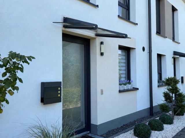 KfW 40 Haus Reihenmittelhaus in Gießens Top Mikrolage