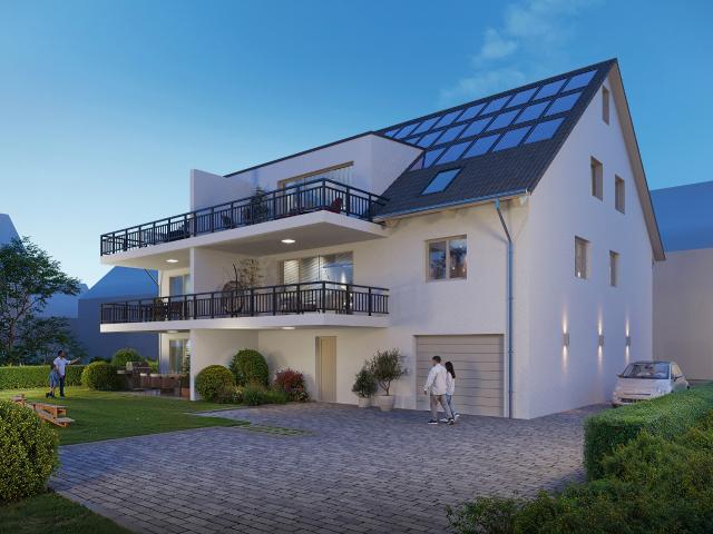 KFW 40* Modernes Wohnen in Löchgau für jede Lebensphase
