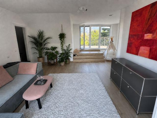 KfW 40 Maisonettewohnung 5 ZKB Aufzug Küche
