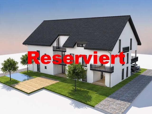 KFW 40 mit QNG: Neubau ETW´s in der Südstadt