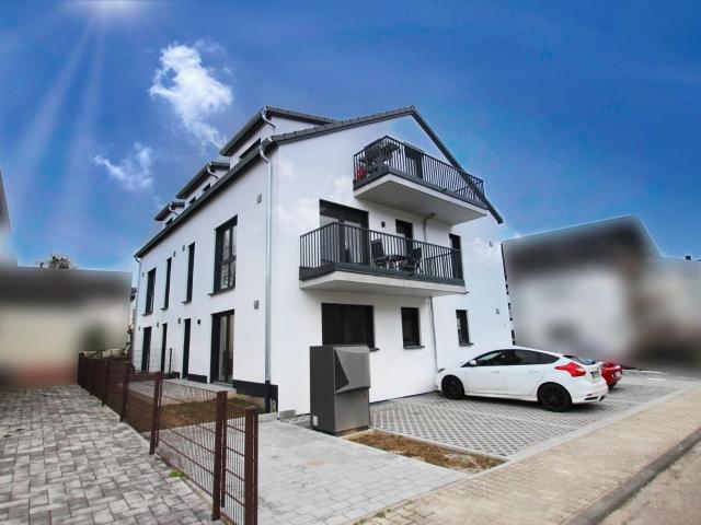 KfW 40! Neubau Dachgeschosswohnung in Jöhlingen!