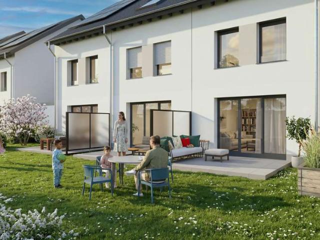 KfW 40 NH QNG: Mittelhaus in Köln Elsdorf, förderfähig, bezugsfertig Dez' 26 | Noch 3 Häuser frei