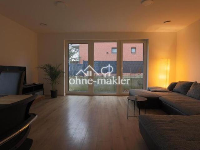 KfW 40 Plus Neubau Stadthaus inkl. EBK in ruhiger Lage in Bramfeld