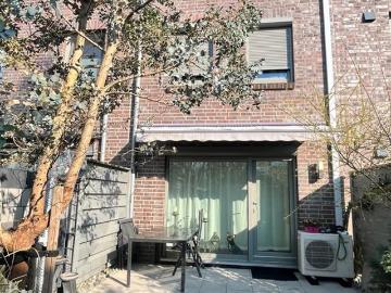 House for sale in Hemelingen - Parkplatz