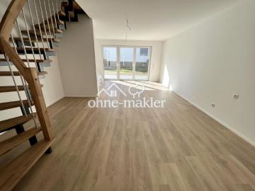 KfW 55 Neubau Doppelhäuser mit 4 Schlafzimmern in TOP Lage