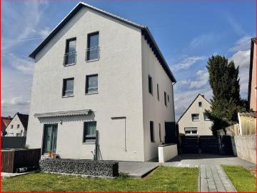 KFW 55 Wohnung mit Doppelgarage