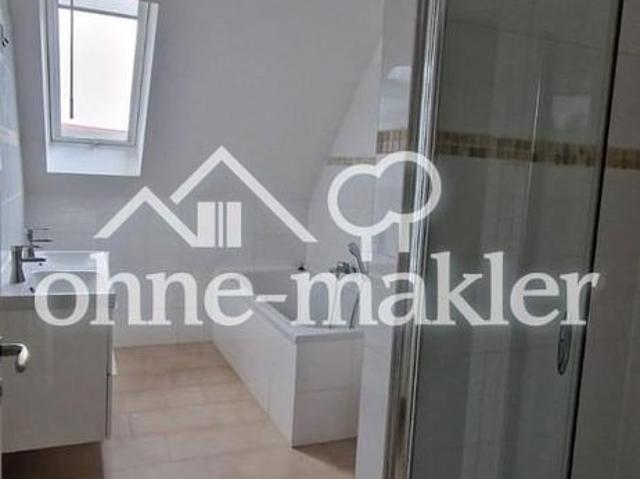 KFW Effizienz Haus Denkmal 3 Zimmer DG Wohnung gute Lage zum Zentrum