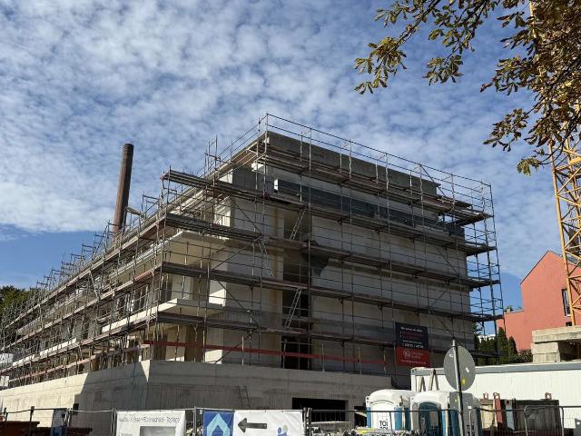 KFW förderfähig! Penthouse Neubau Erstbezug Dachterrasse!