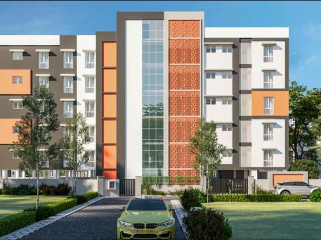 KK Nagar 5 BHK Apartment For Sale Chennai