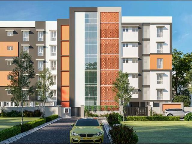 KK Nagar 5 BHK Apartment For Sale Chennai