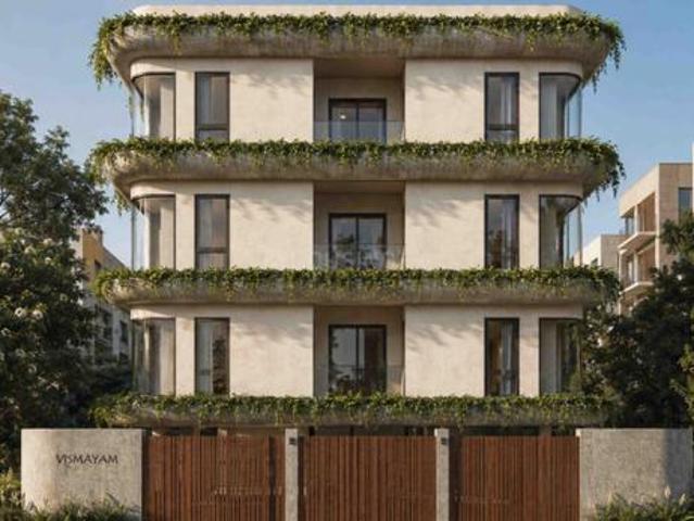 KK Nagar 3 BHK Apartment For Sale Chennai