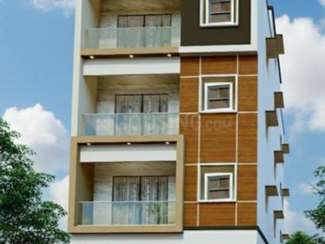 KK Nagar 3 BHK Apartment For Sale Chennai