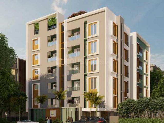 KK Nagar 3 BHK Apartment For Sale Chennai