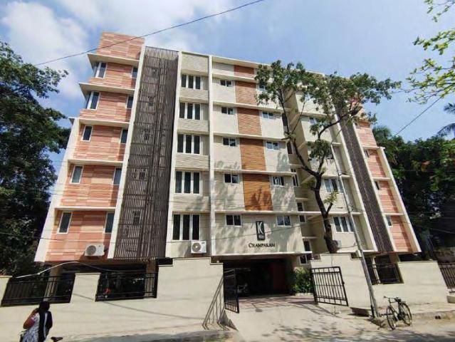 KK Nagar 3 BHK Apartment For Sale Chennai