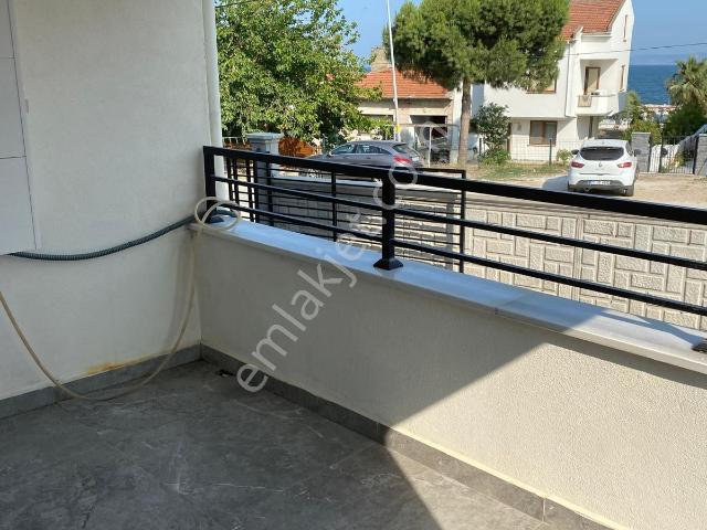 Kkarabiga'da Denize Yalnızca 100 Metre Mesafede Konforlu 1+1 Satılık Daire!