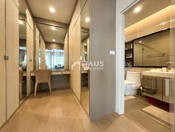 โคตรแรร์! ห้องนอนล่างมีน้ำในตัว แปลงมุมแต่งครบ+มีห้องแม่บ้าน ขายบ้านเดี่ยว เศรษฐสิริ จรัญฯ ปิ่นเกล้า / 4 ห้องนอน #HRP1052