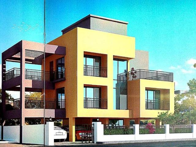Khochivade 3 BHK Villa For Sale Mumbai