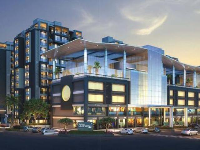 Vaishno Devi Circle 4 BHK Penthouse For Sale Ahmedabad