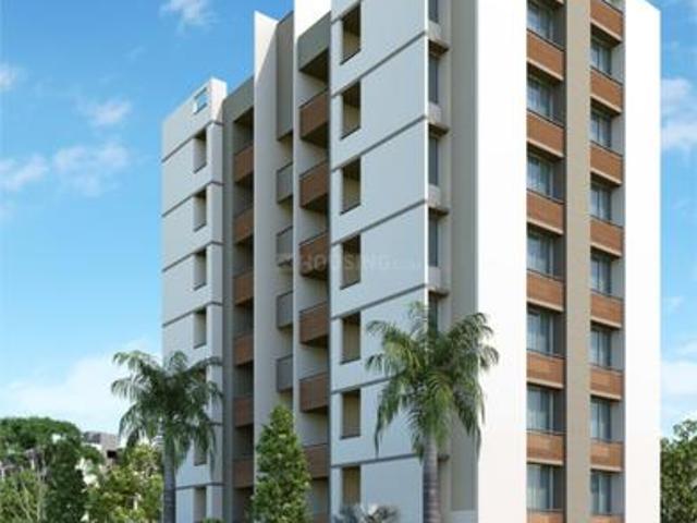 Khodiyar 2 BHK Apartment For Sale Ahmedabad