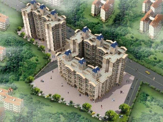 Khopoli 1 BHK Apartment For Sale Navi Mumbai