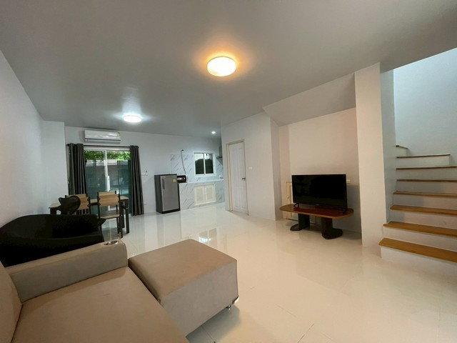 โครงการวิลล่ามาร็อค บางแสน Villa Maroc Bangsaen