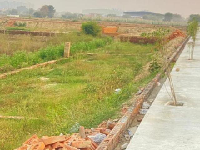 Khatu Dham Society,Raj Nagar Extension Residential Plot For Sale Ghaziabad