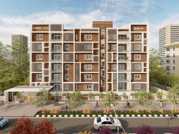 Gear Up Symphony Elite,Himayath Nagar 4 BHK Apartment For Sale Hyderabad