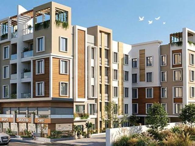 Khamar 3 BHK Apartment For Sale Kolkata