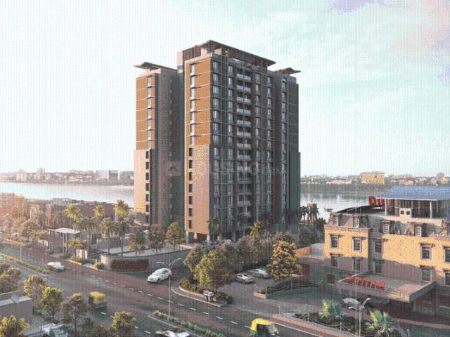 Khanpur 4 BHK Apartment For Sale Ahmedabad