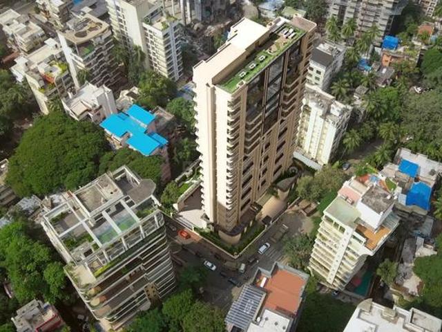 Khar West 4 BHK Apartment For Sale Mumbai