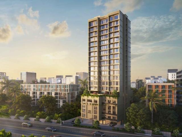 Khar West 6 BHK Duplex For Sale Mumbai