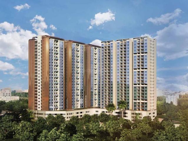 Kharadi 1 BHK Apartment For Sale Pune