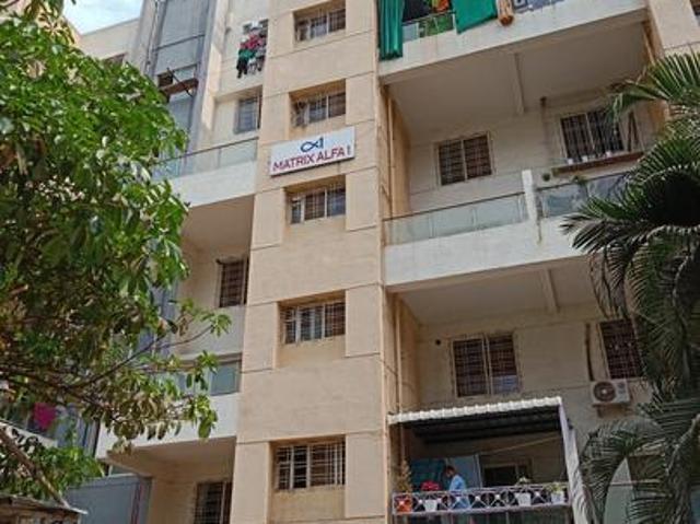 Kharadi 2 BHK Apartment For Sale Pune