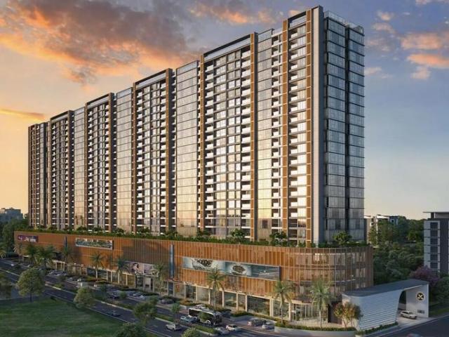 Majestique Evolvus Phase III,Kharadi 2 BHK Apartment For Sale Pune