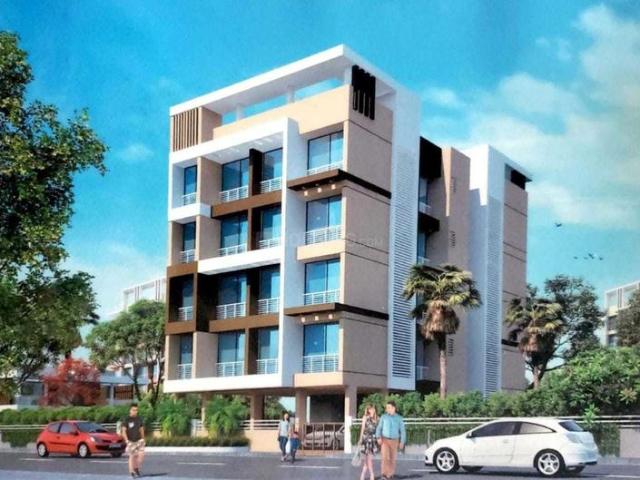 Kharghar 1 RK Apartment For Sale Navi Mumbai