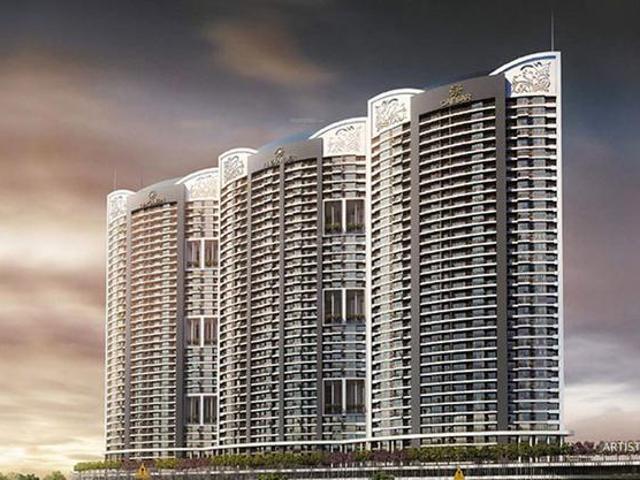 Paradise Sai World Empire,Kharghar 2 BHK Apartment For Sale Navi Mumbai