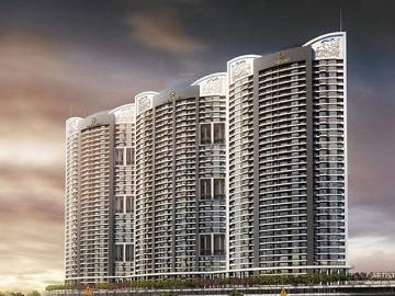 Paradise Sai World Empire,Kharghar 3 BHK Apartment For Sale Navi Mumbai
