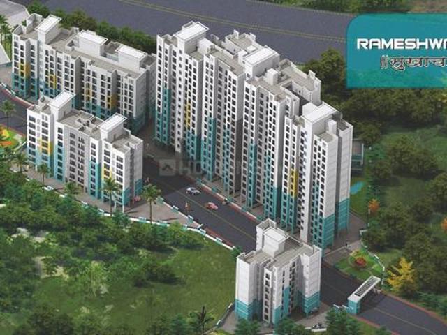Khardipada 2 BHK Apartment For Sale Thane